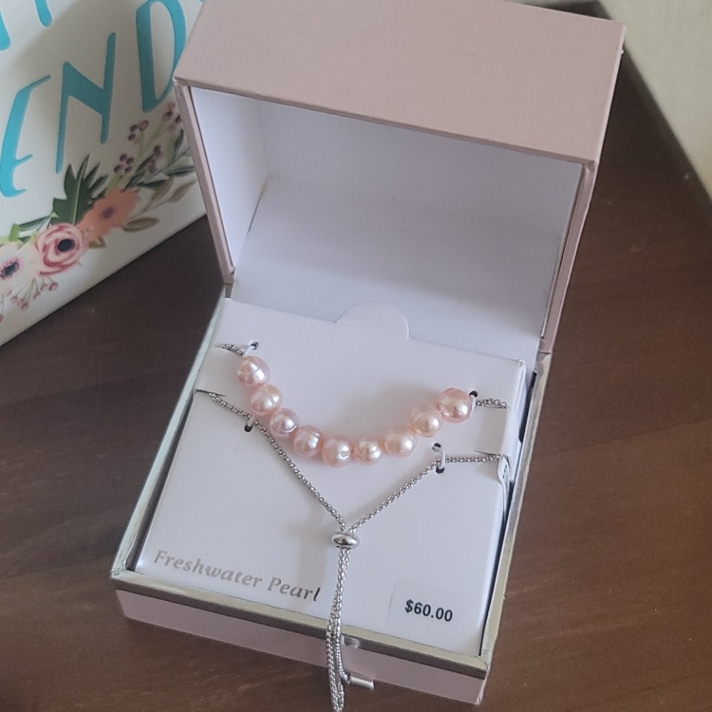 Lily & Lace Freshwater Pearl Bracelet